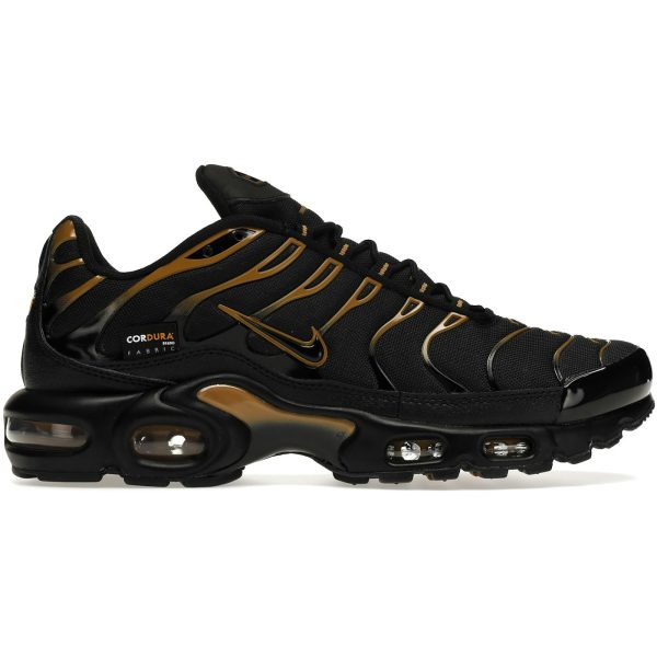 Nike Air Max Plus Cordura Black