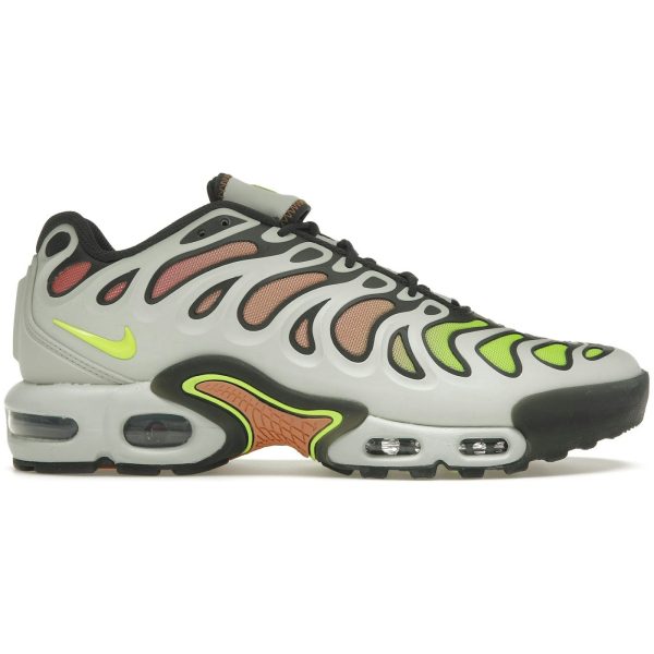Nike Air Max Plus Drift Light Silver Volt
