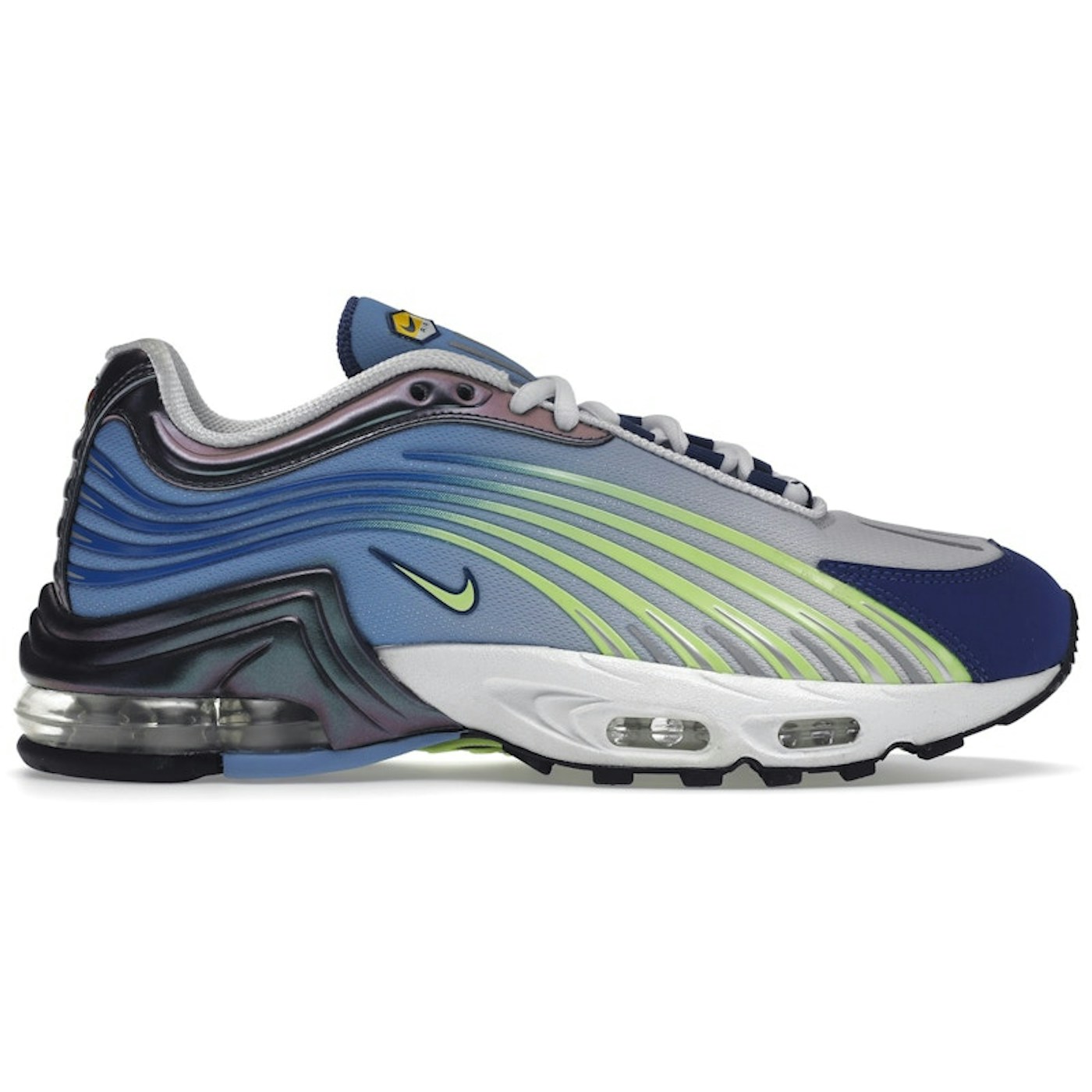 Nike Air Max Plus II Valerian Blue Ghost Green