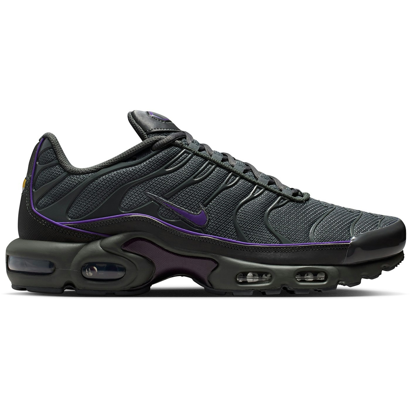 Nike Air Max Plus OG Iron Grey Wild Grape