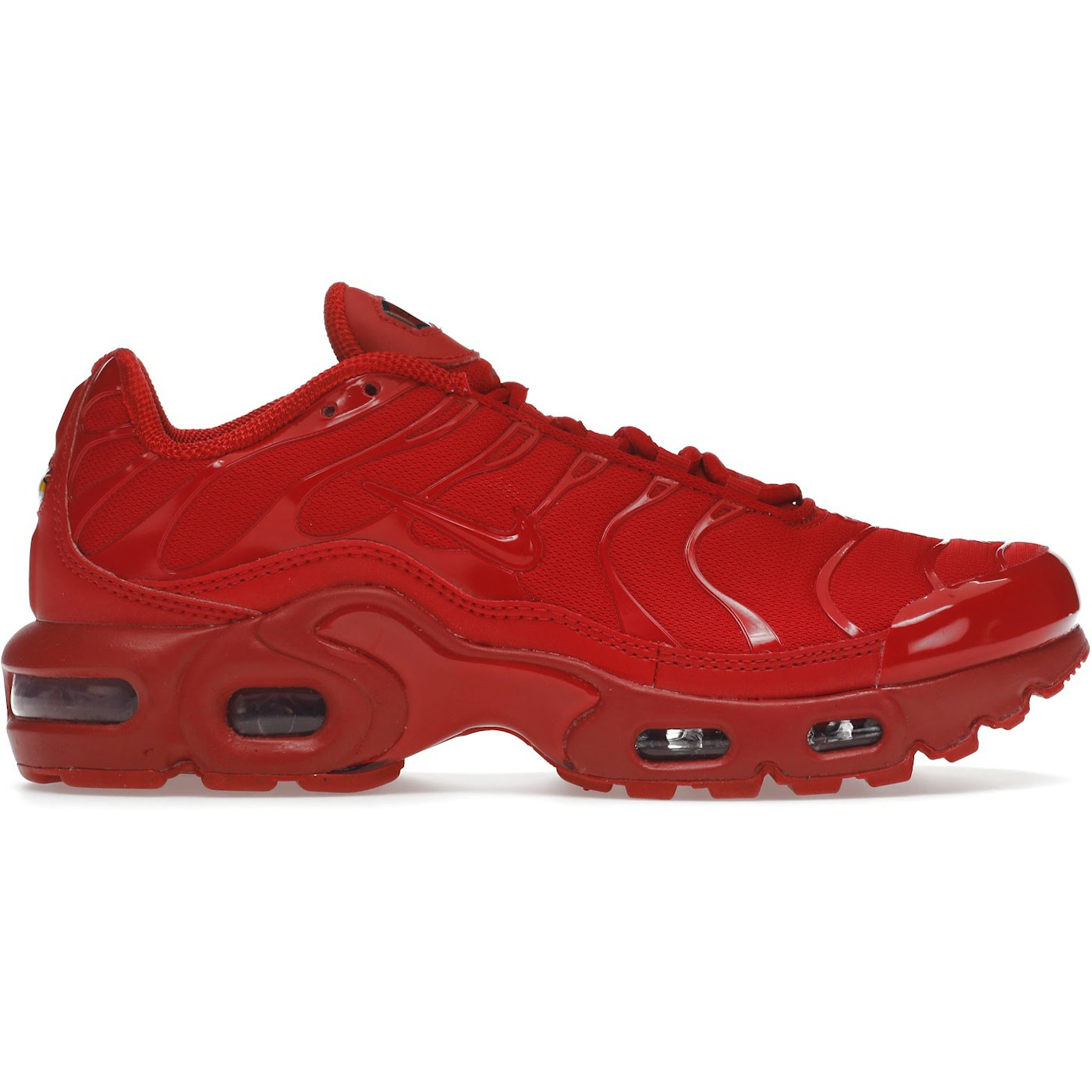 Nike Air Max Plus University Red (GS)