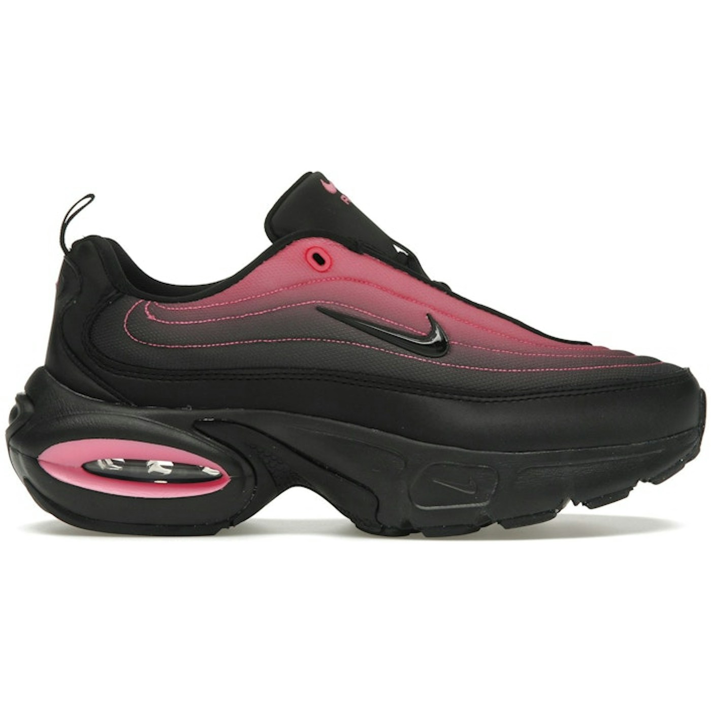 Nike Air Max Portal Black Pinksicle (Womens)