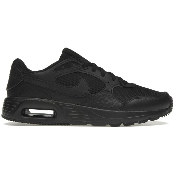 Nike Air Max SC Triple Black