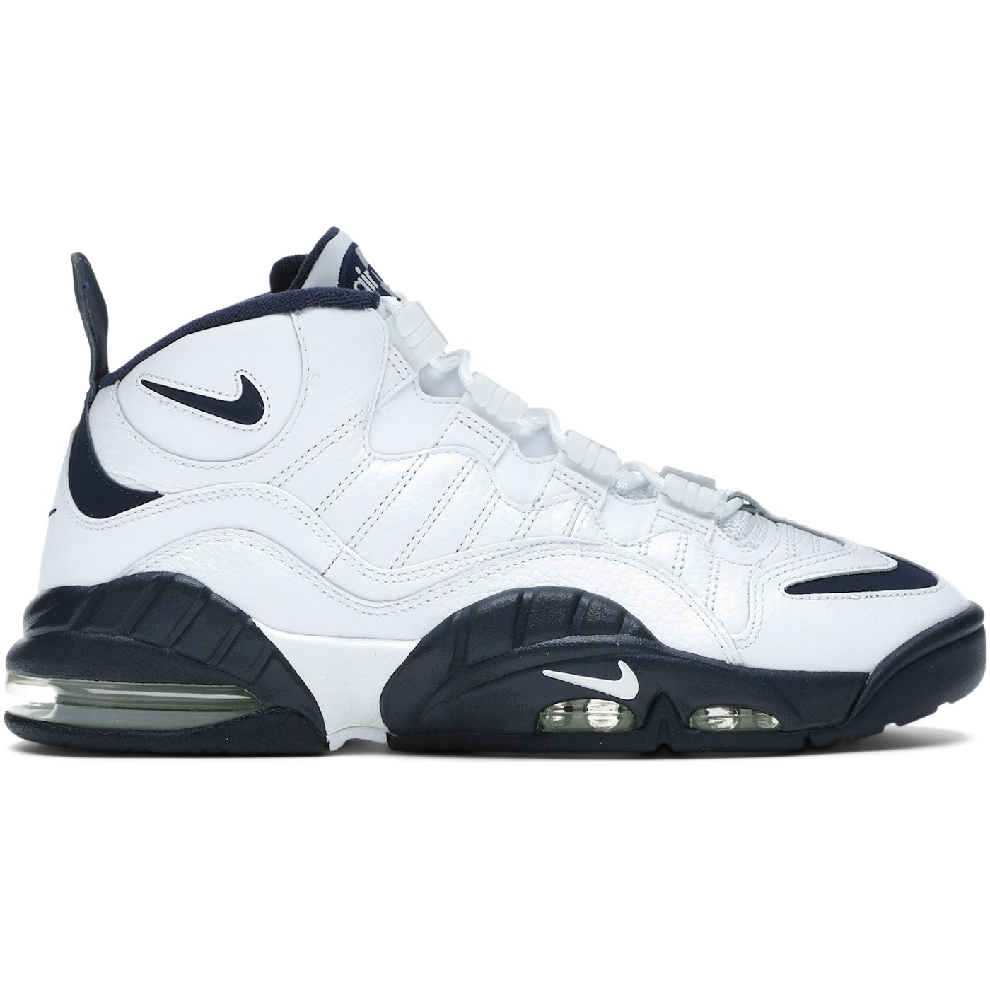 Nike Air Max Sensation White Midnight Navy (2015)