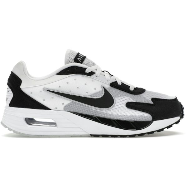 Nike Air Max Solo White Black