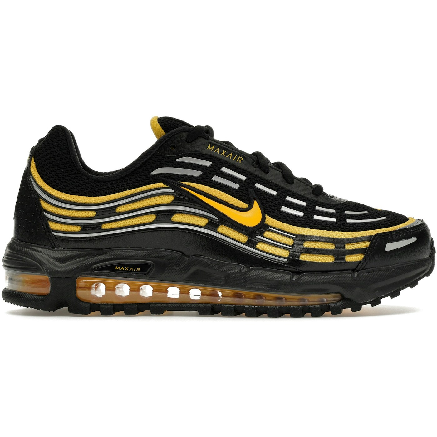 Nike Air Max TL 2.5 Black Varsity Maize