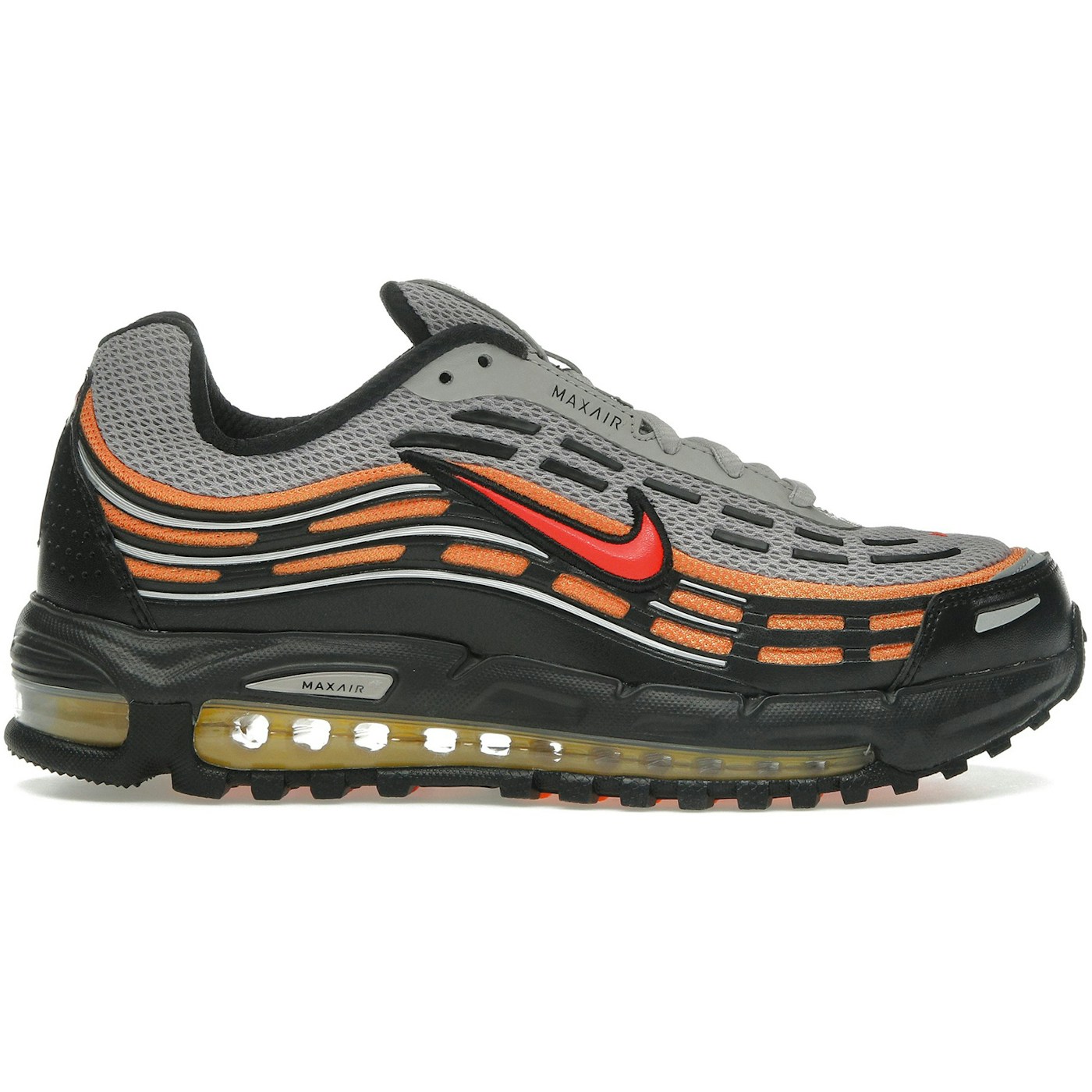Nike Air Max TL 2.5 College Grey Picante Red 3 Nike Air Max TL 2.5 College Grey Picante Red