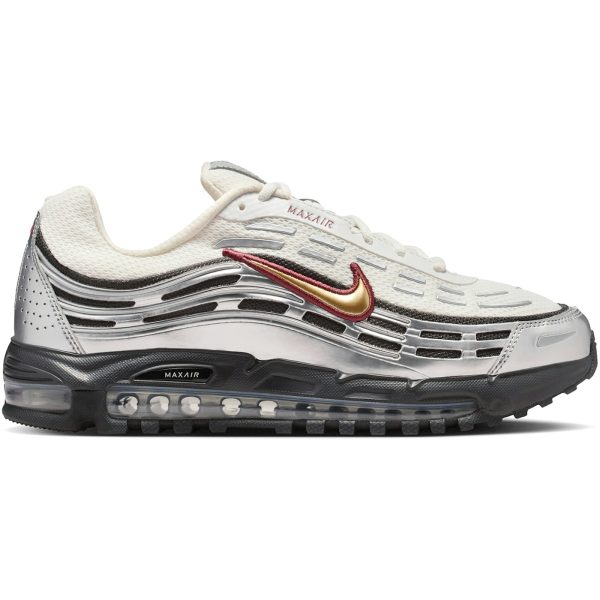 Nike Air Max TL 2.5 Phantom Silver Dark Team Red