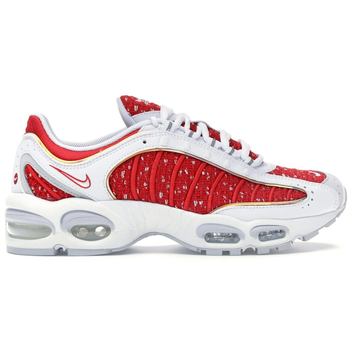 Nike Air Max Tailwind 4 Supreme White 3 Nike Air Max Tailwind 4 Supreme White