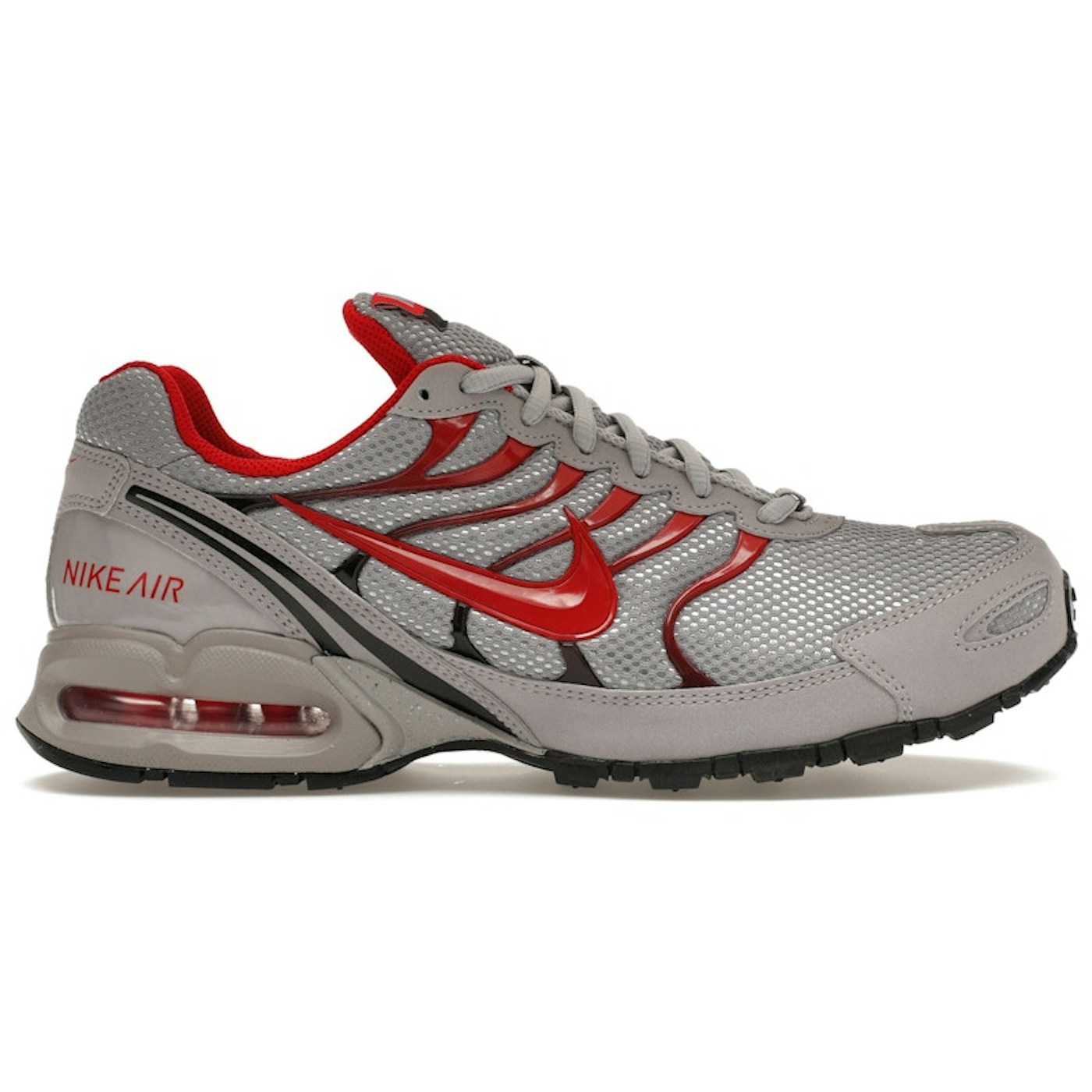 Nike Air Max Torch 4 Atmosphere Grey University Red 1 Nike Air Max Torch 4 Atmosphere Grey University Red
