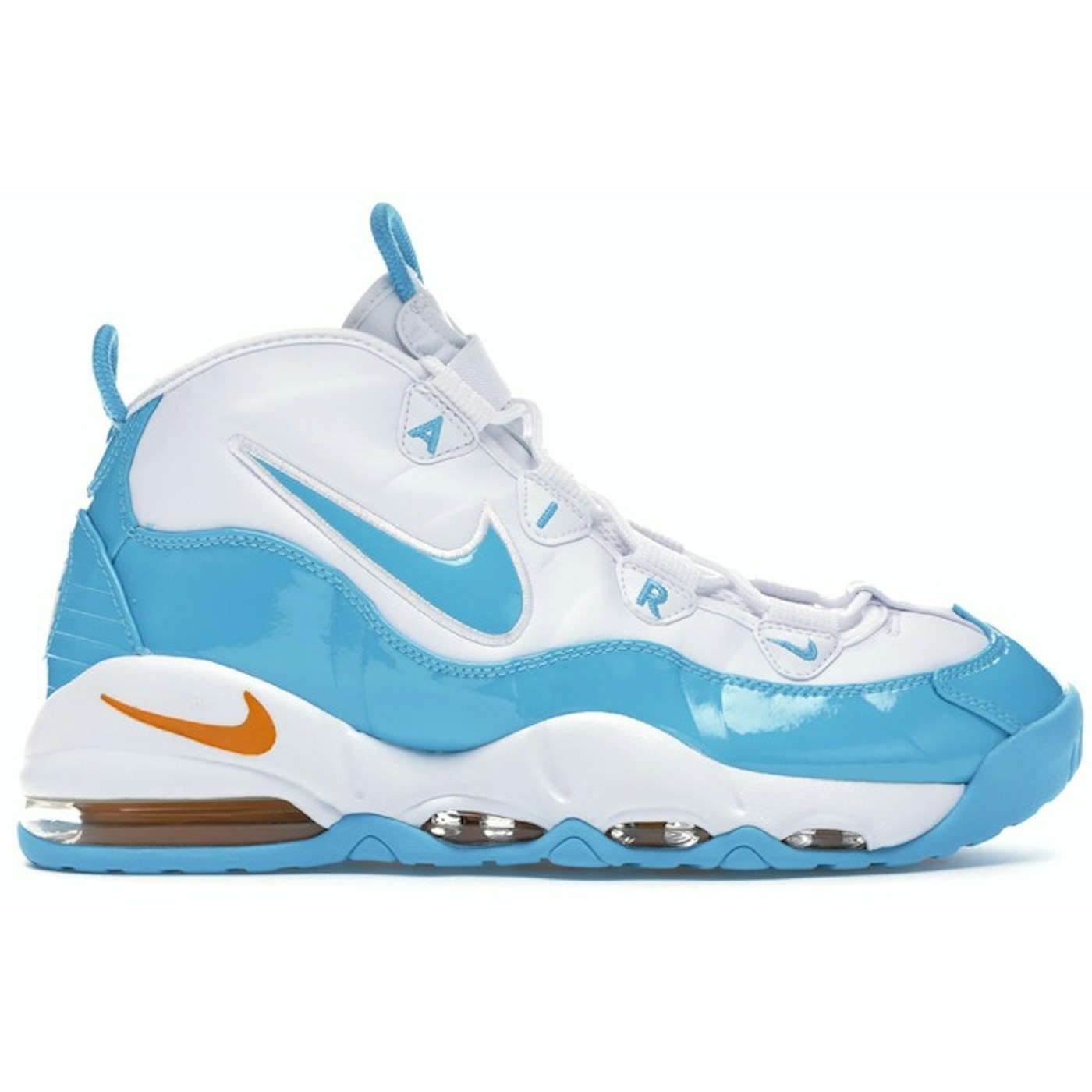 Nike Air Max Uptempo 95 Blue Fury