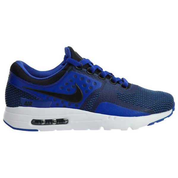 Nike Air Max Zero Essential Black/Black/Paramount Blue