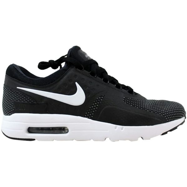 Nike Air Max Zero Essential Black/White/Dark Grey