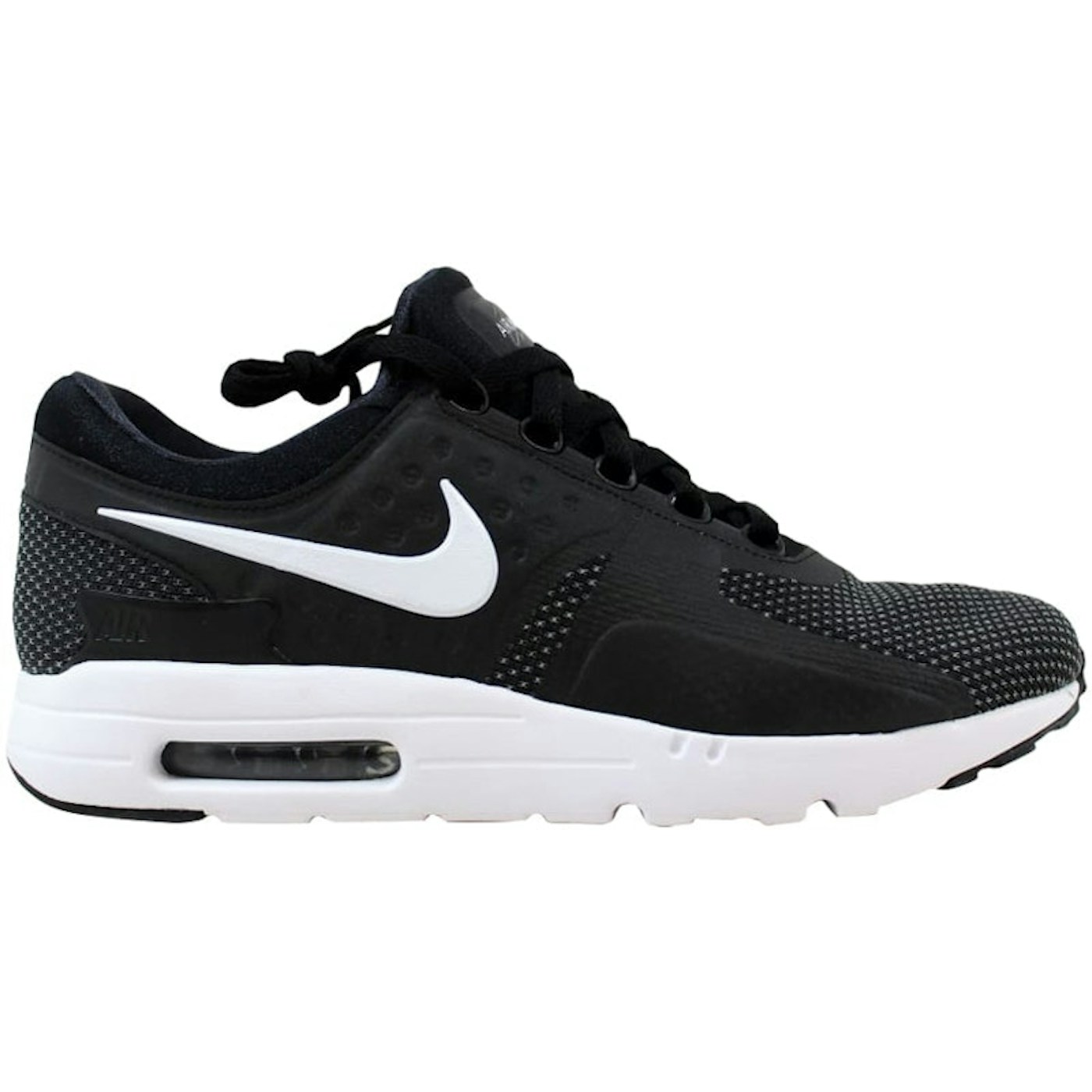 Nike Air Max Zero Essential Black/White/Dark Grey