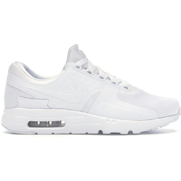 Nike Air Max Zero Essential White/White-Wolf Grey