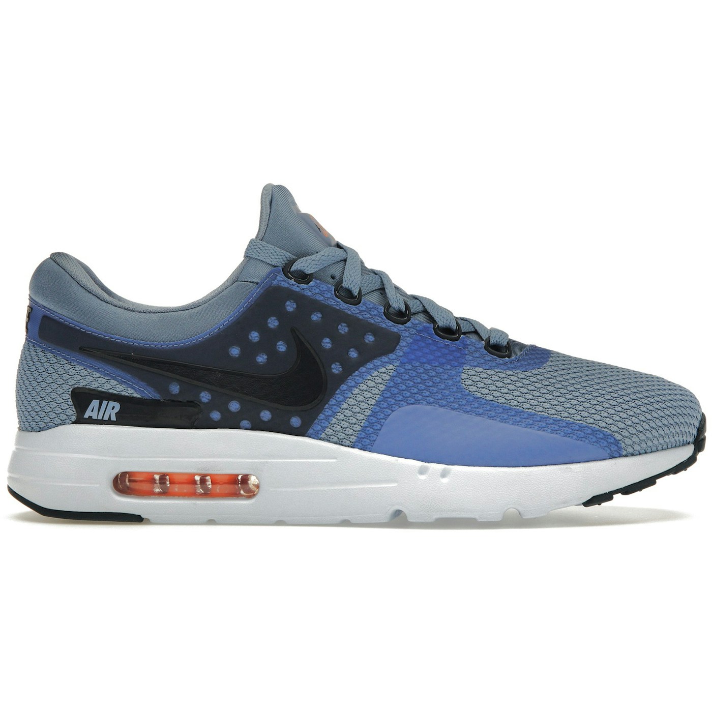 Nike Air Max Zero Essential Work Blue 2 Nike Air Max Zero Essential Work Blue