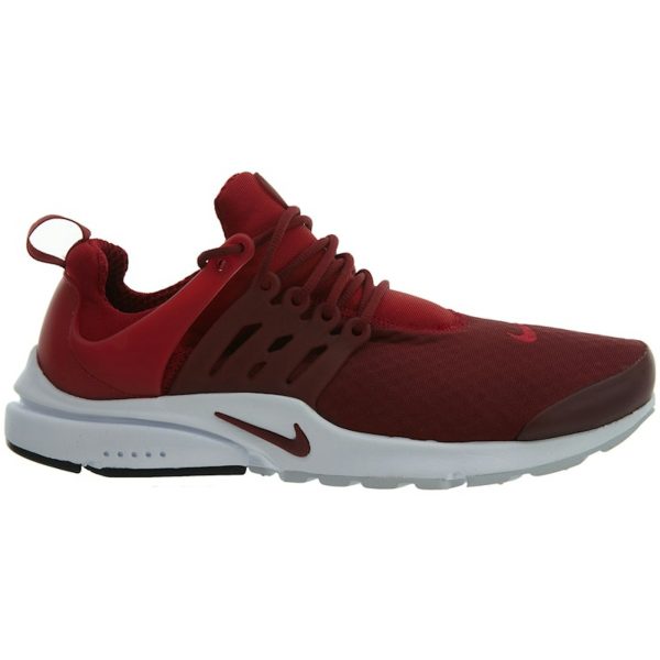 Nike Air Presto Essential Gym Red Team Red-Team Red