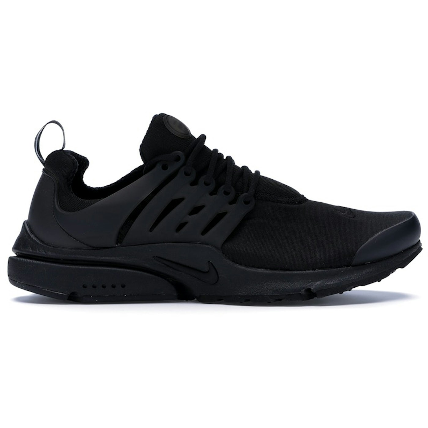 Nike Air Presto Essential Triple Black