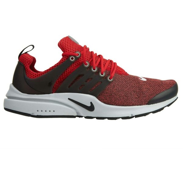 Nike Air Presto Essential University Red/Black-Black