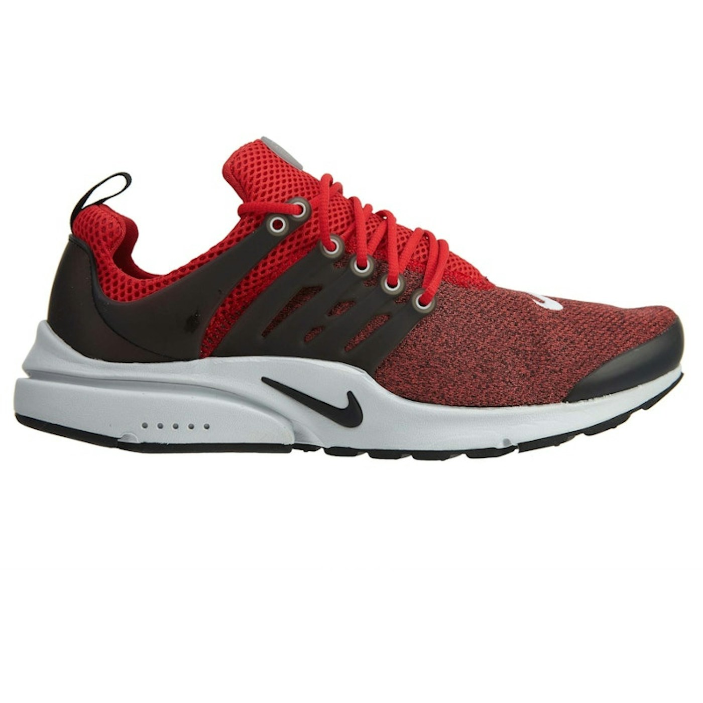 Nike Air Presto Essential University Red/Black-Black