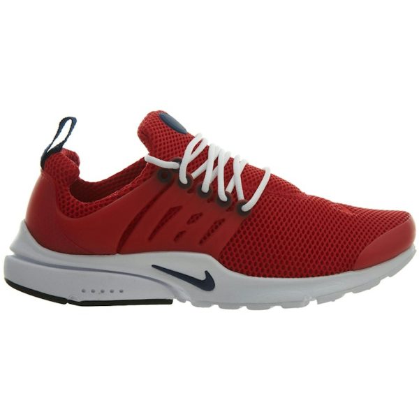 Nike Air Presto Essential University Red Midnight Navy