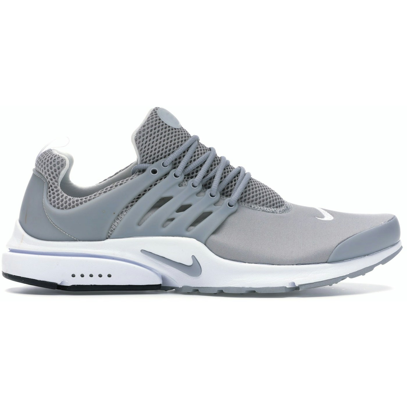 Nike Air Presto Essential Wolf Grey Wolf Grey-White