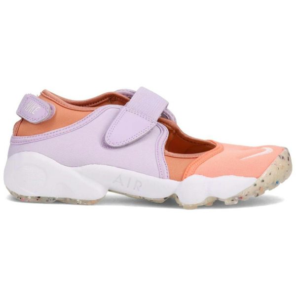 Nike Air Rift Crimson Bliss Infinite Lilac (Womens)