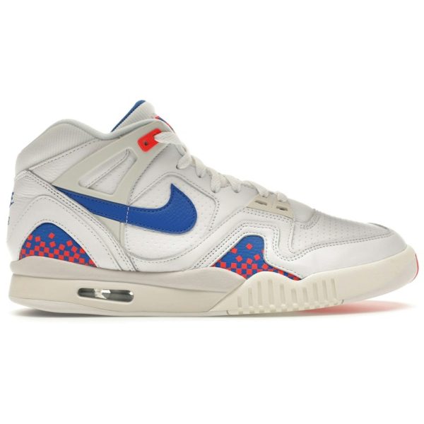 Nike Air Tech Challenge II Pixel Court (2025)