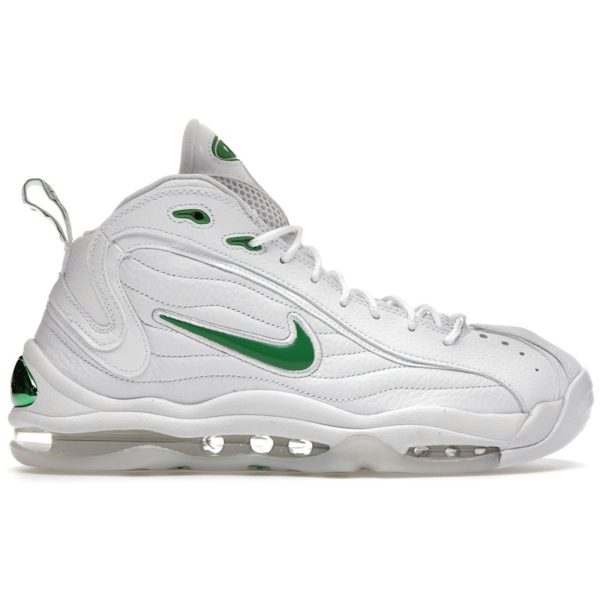 Nike Air Total Max Uptempo White Green