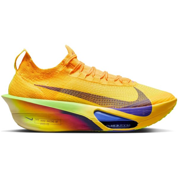 Nike Air Zoom Alphafly Next% 3 Laser Orange Indigo Burst