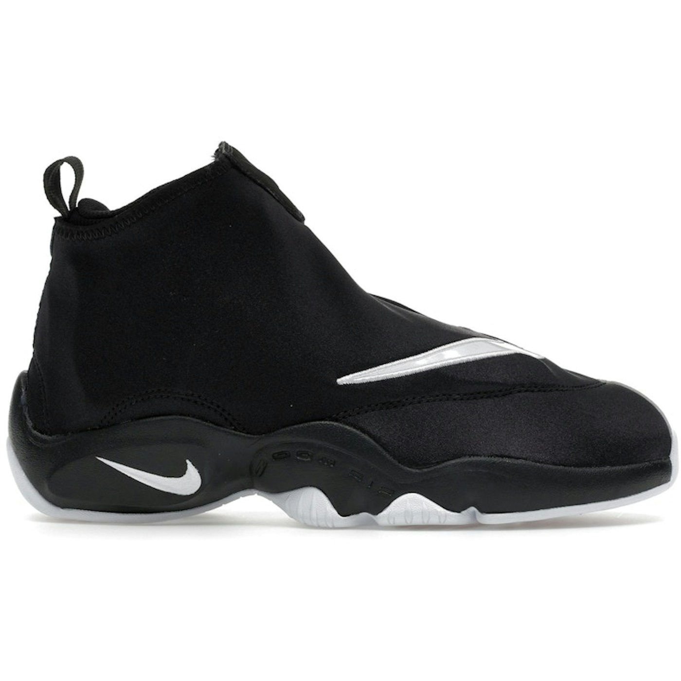 Nike Air Zoom Flight The Glove Black White OG (2026)