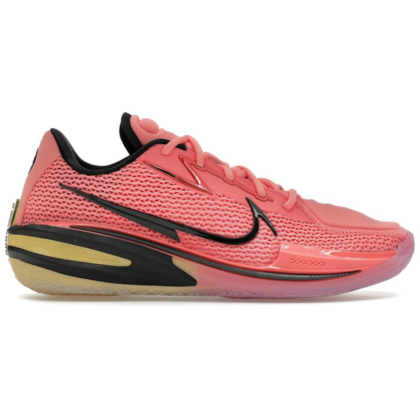 Nike Air Zoom GT Cut EYBL Player Exclusive Peach Jam