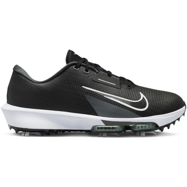 Nike Air Zoom Infinity Tour 2 Black Vapor Green Iron Grey White
