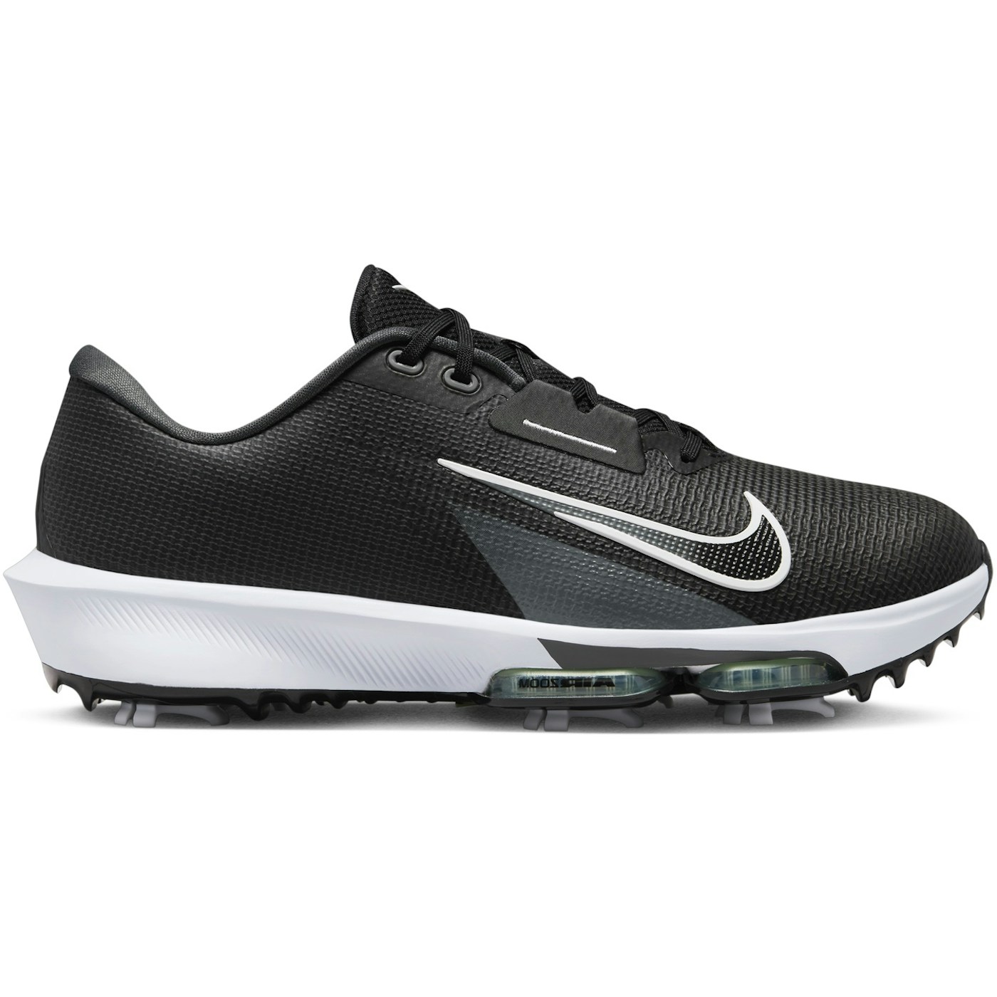 Nike Air Zoom Infinity Tour 2 Black Vapor Green Iron Grey White