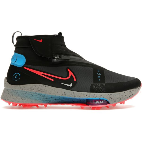 Nike Air Zoom Infinity Tour 2 Shield Anthracite Bright Crimson