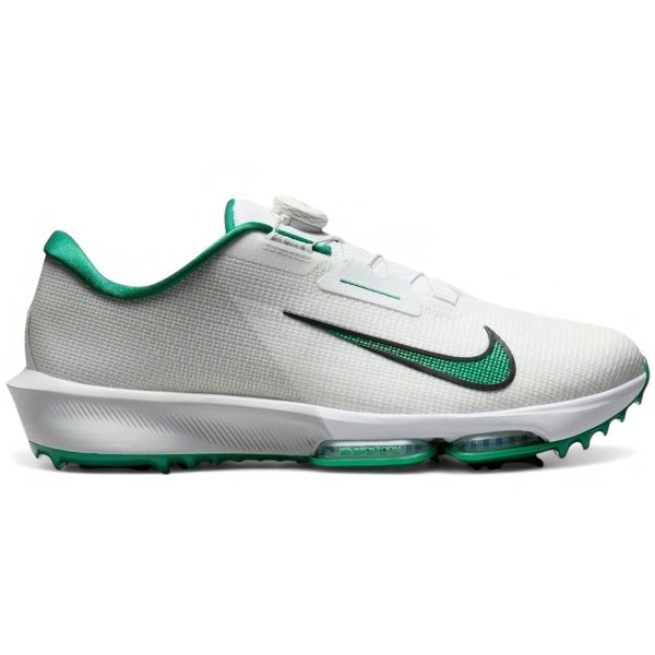 Nike Air Zoom Infinity Tour 2 White Photon Dust Malachite (Wide)
