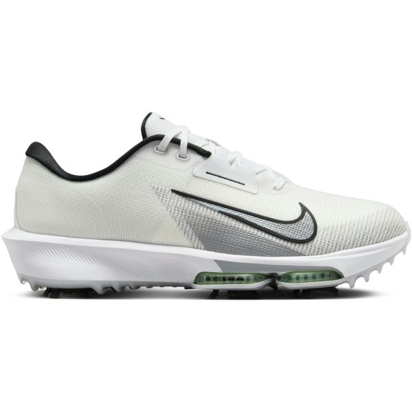 Nike Air Zoom Infinity Tour 2 White Vapor Green Pure Platinum Black