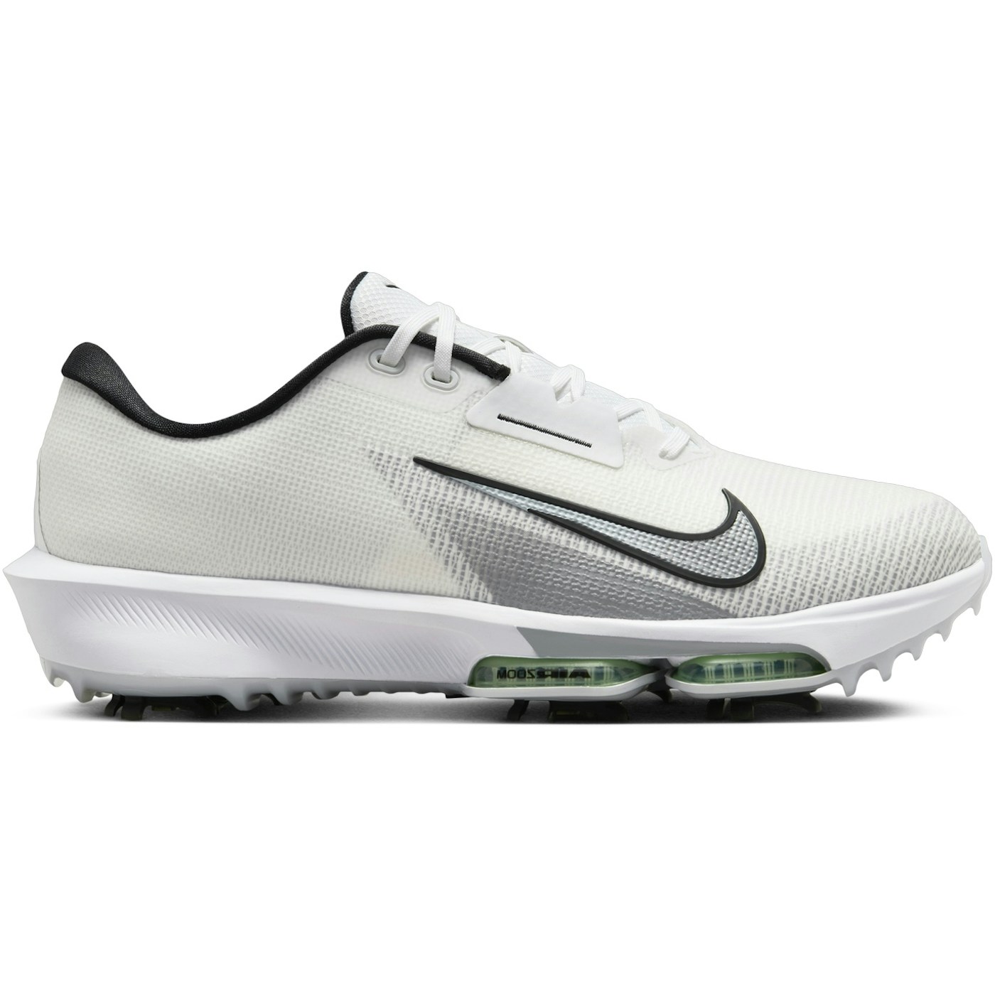 Nike Air Zoom Infinity Tour 2 White Vapor Green Pure Platinum Black