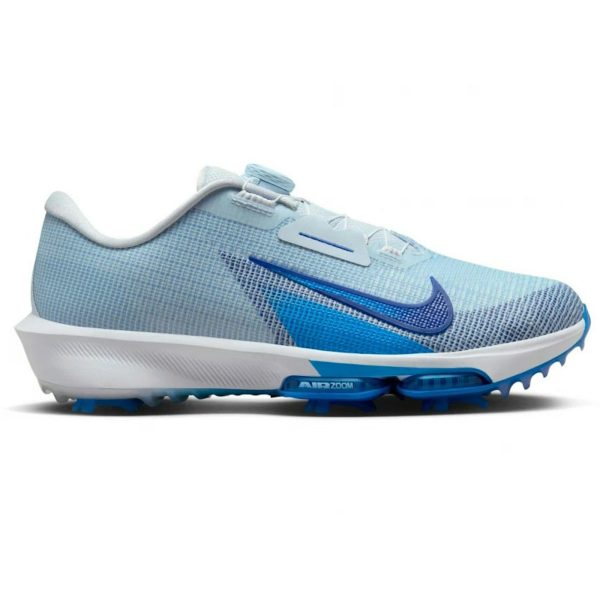 Nike Air Zoom Infinity Tour BOA 2 Photo Blue (Wide)