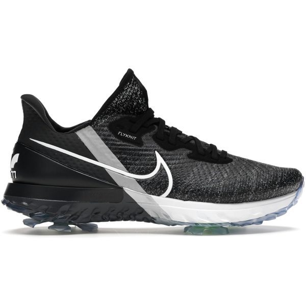 Nike Air Zoom Infinity Tour Black Platinum White