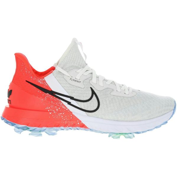 Nike Air Zoom Infinity Tour Golf White Infrared