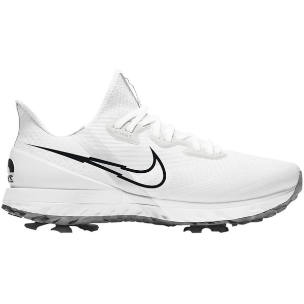 Nike Air Zoom Infinity Tour Golf White Black (Wide)