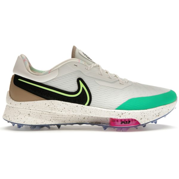 Nike Air Zoom Infinity Tour NEXT% NRG Sail Ghost Green