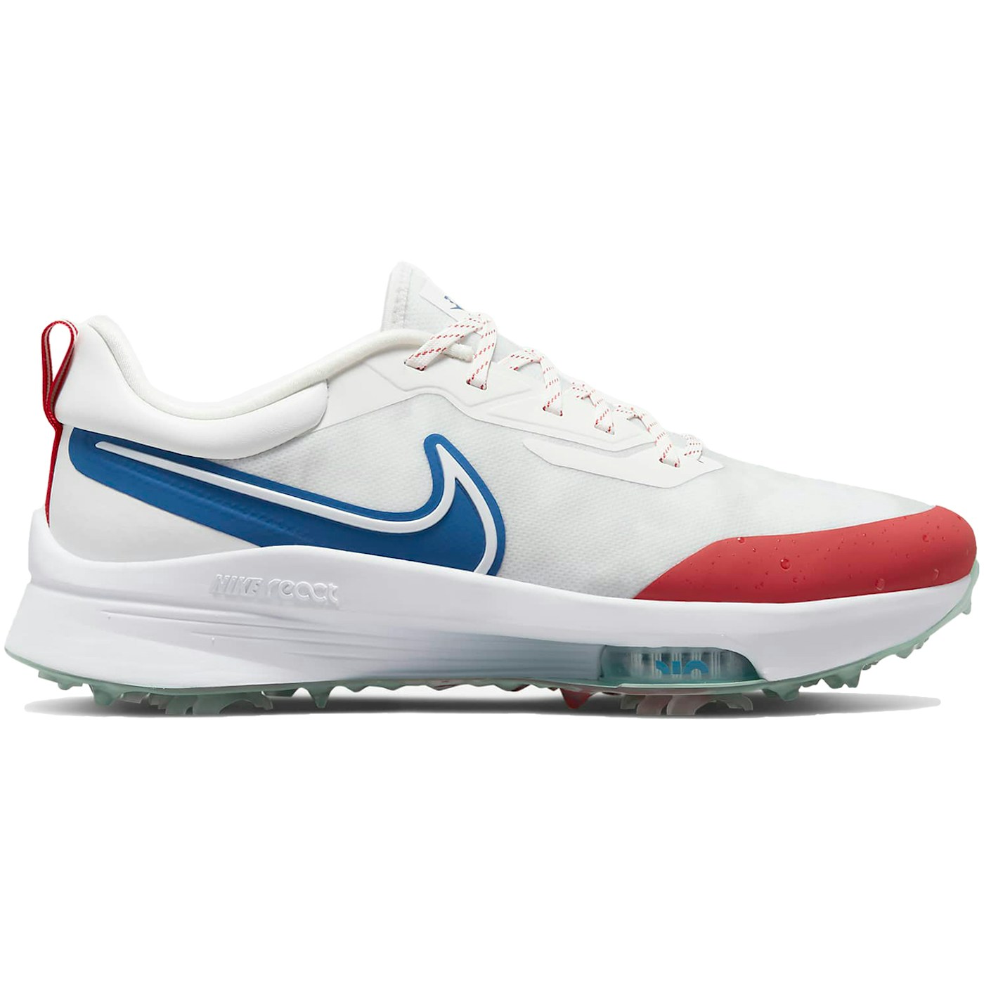 Nike Air Zoom Infinity Tour NXT% US Open Surf and Turf (2022) (Wide) 2 Nike Air Zoom Infinity Tour NXT% US Open Surf and Turf (2022) (Wide)