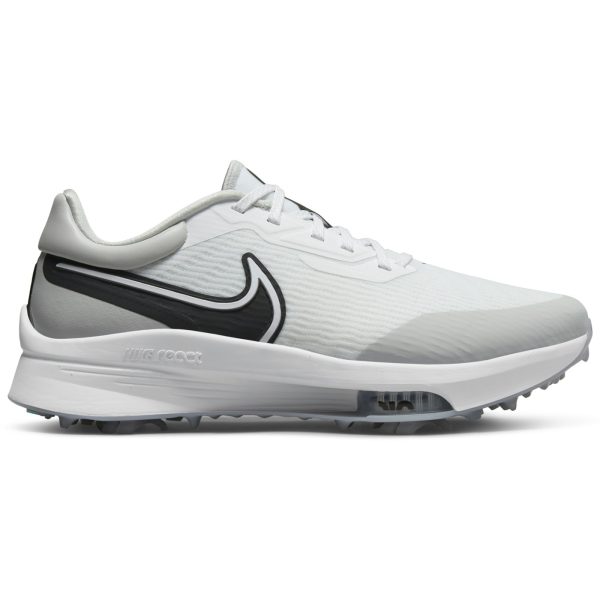 Nike Air Zoom Infinity Tour Next% White Grey Fog Black (Wide)