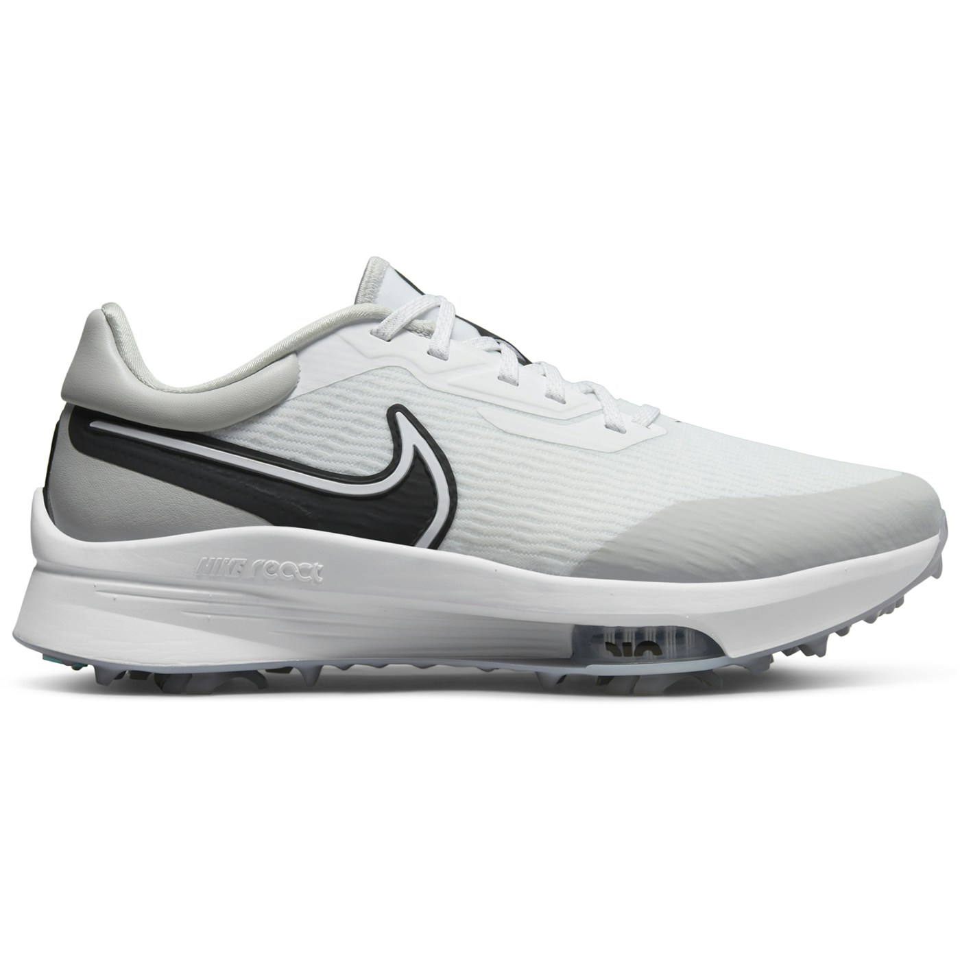 Nike Air Zoom Infinity Tour Next% White Grey Fog Black (Wide)