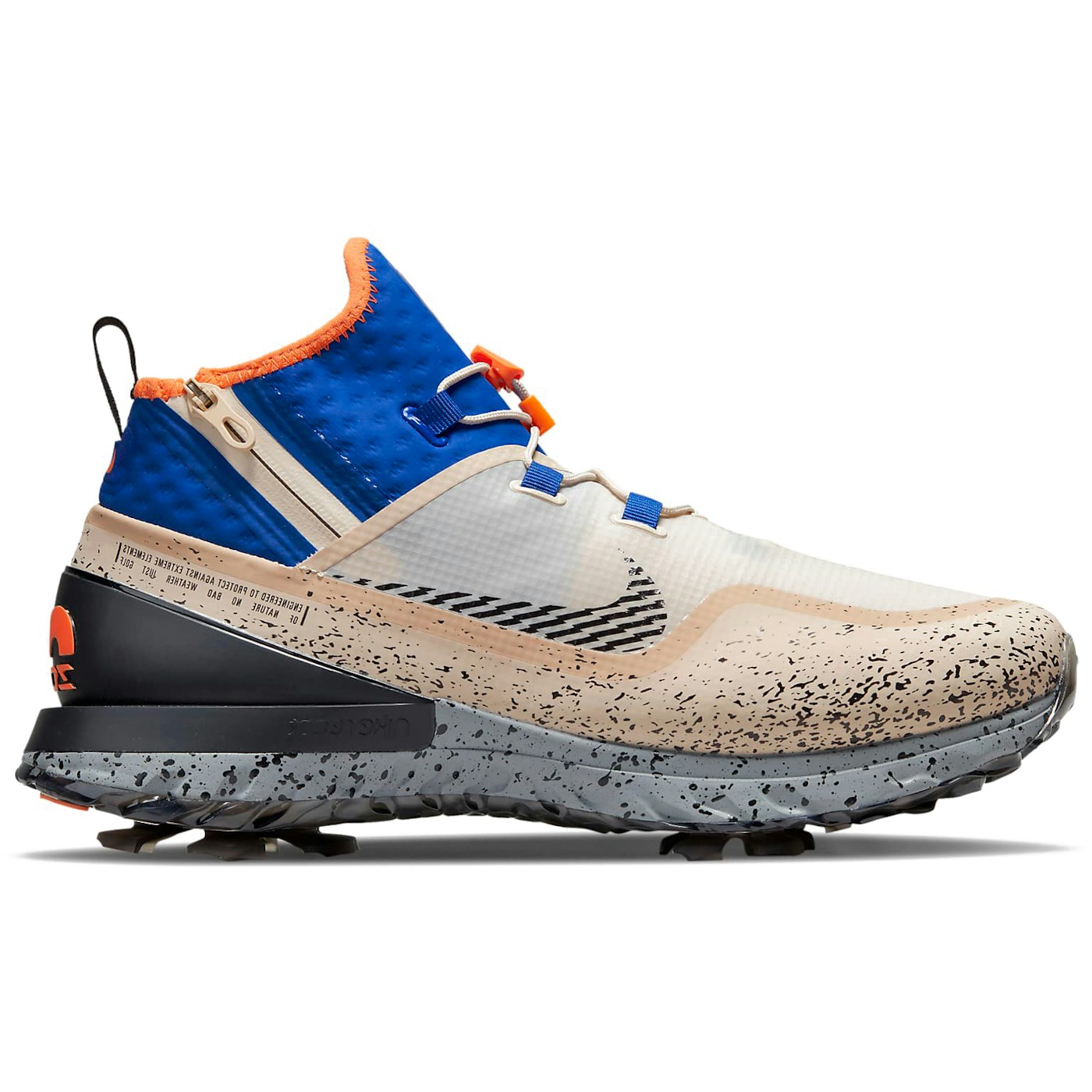 Nike Air Zoom Infinity Tour Shield Mowabb