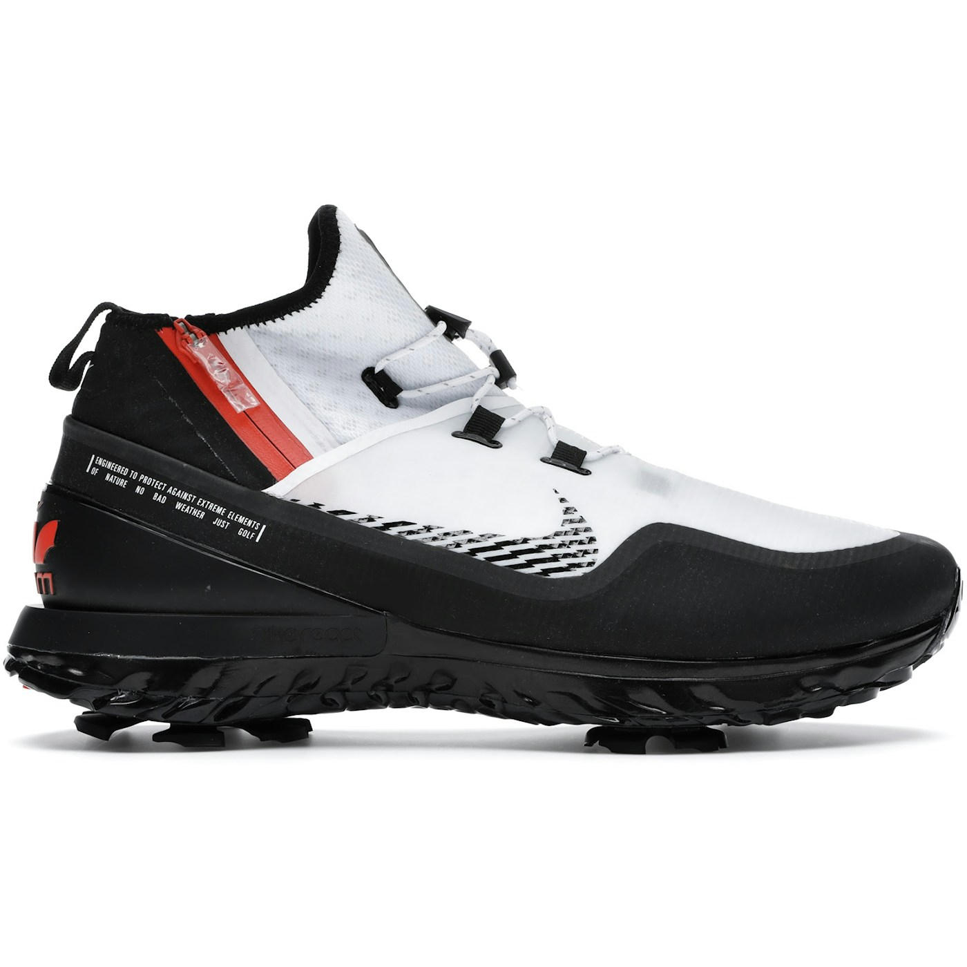 Nike Air Zoom Infinity Tour Shield White (Wide)