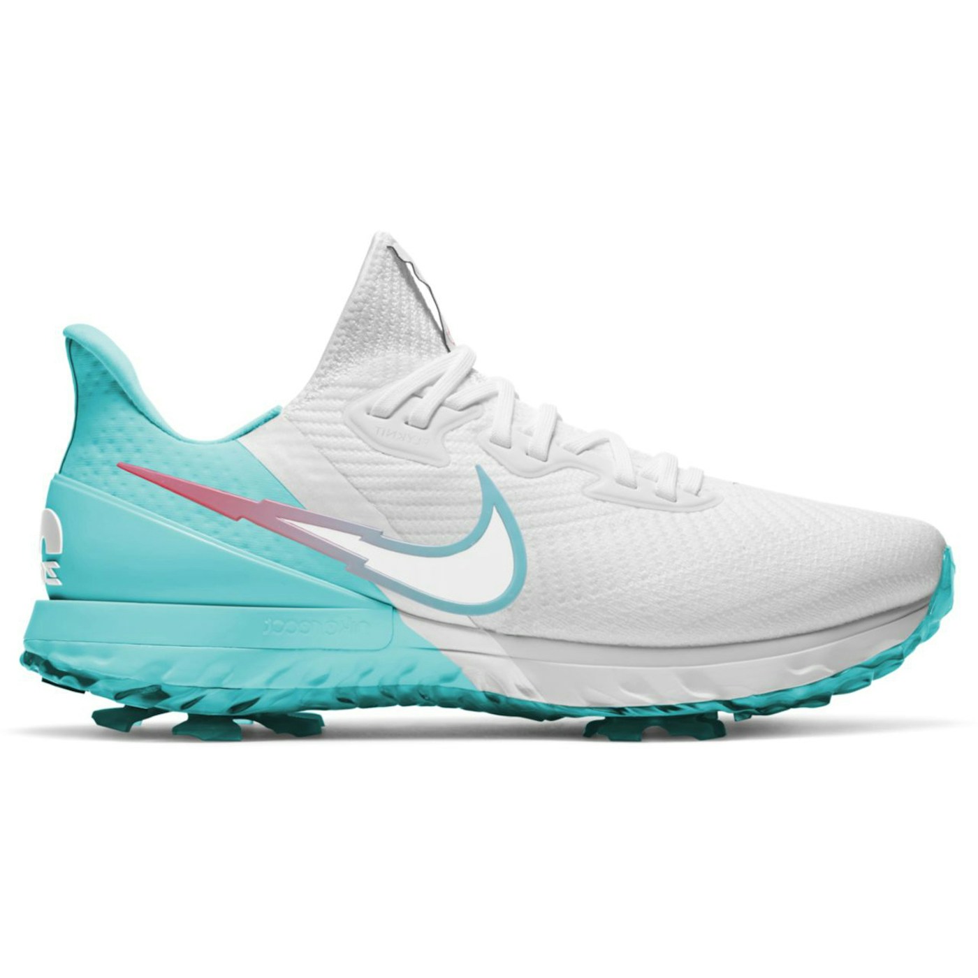 Nike Air Zoom Infinity Tour White Aurora Green (Wide)