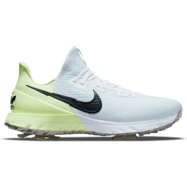 Nike Air Zoom Infinity Tour White Barely Volt